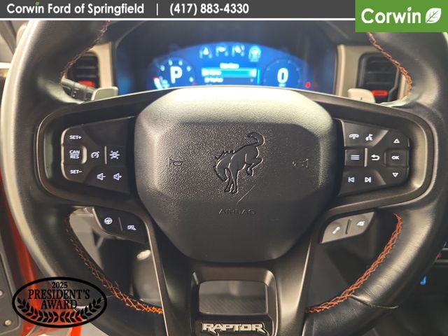 Certified 2023 Ford Bronco Raptor AWD/4WD image 33