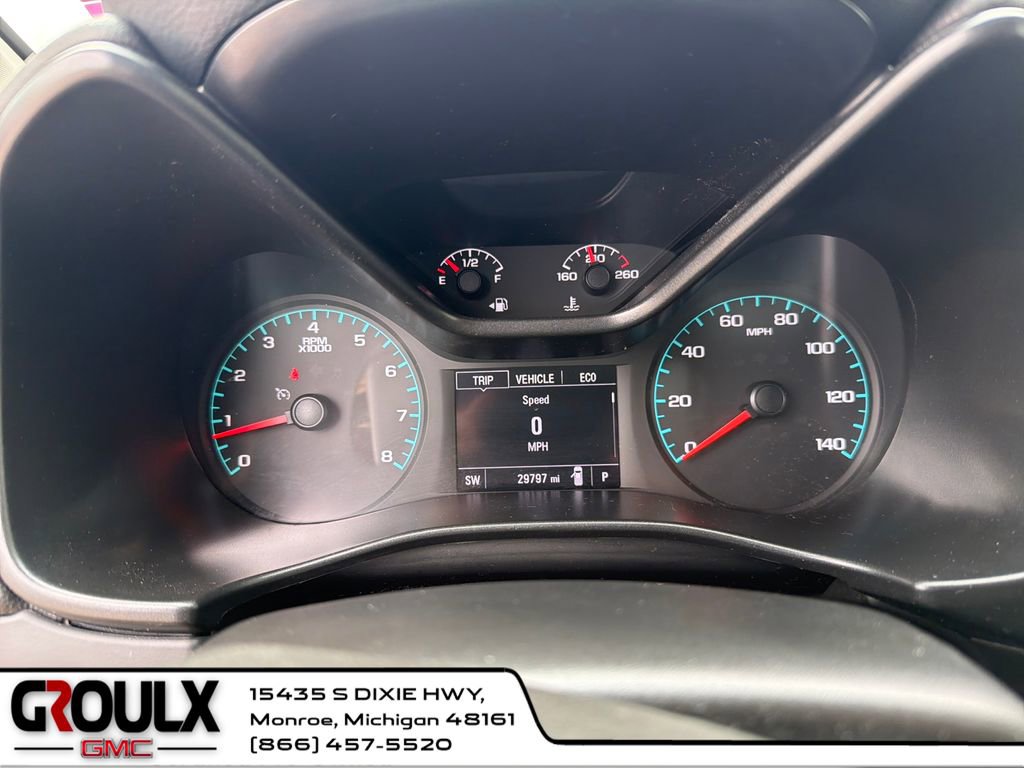 Used 2022 GMC Canyon Elevation w/ Trailering Package image 16