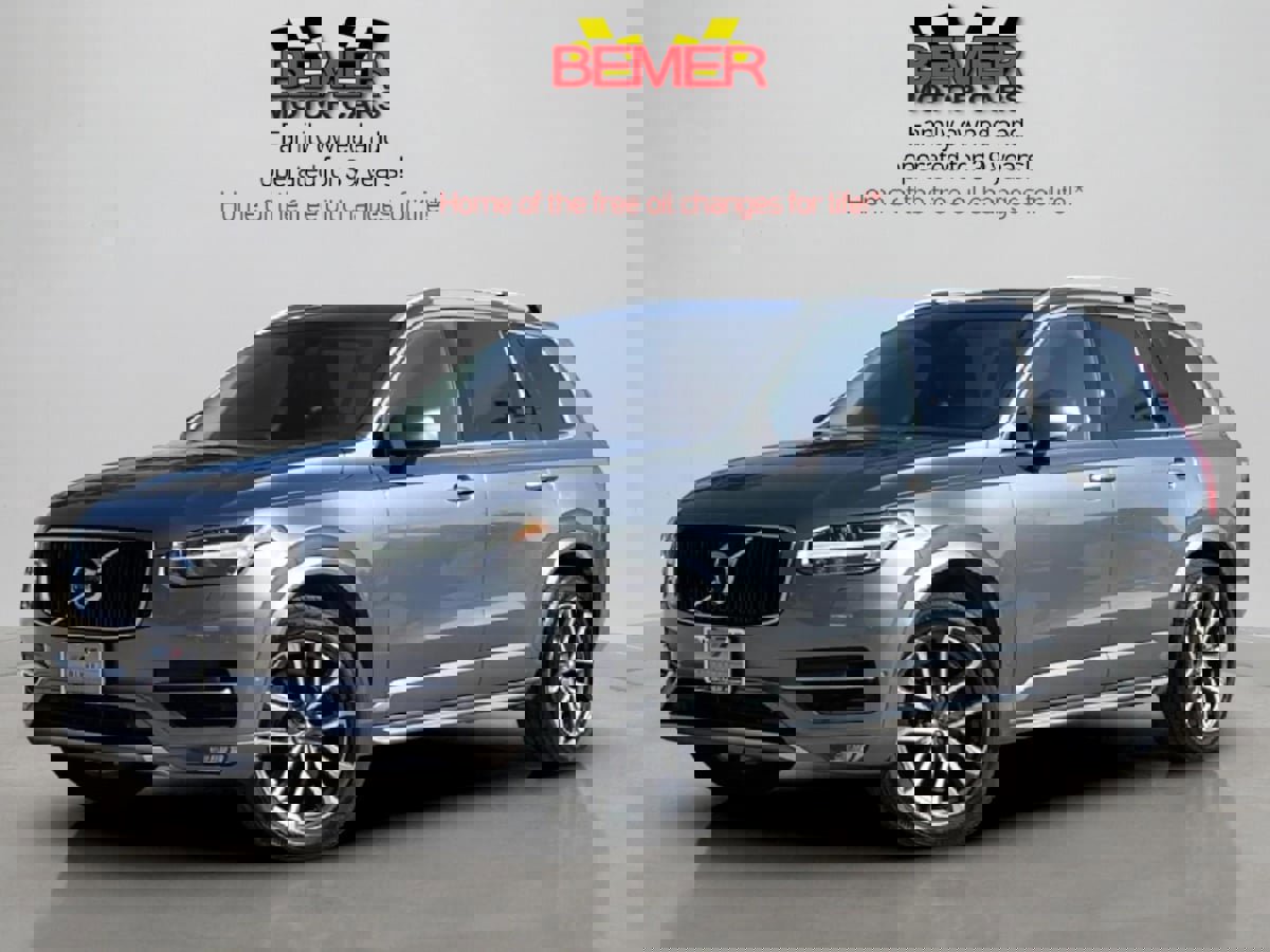 Used 2018 Volvo XC90 T6 Momentum w/ Convenience Package image 1