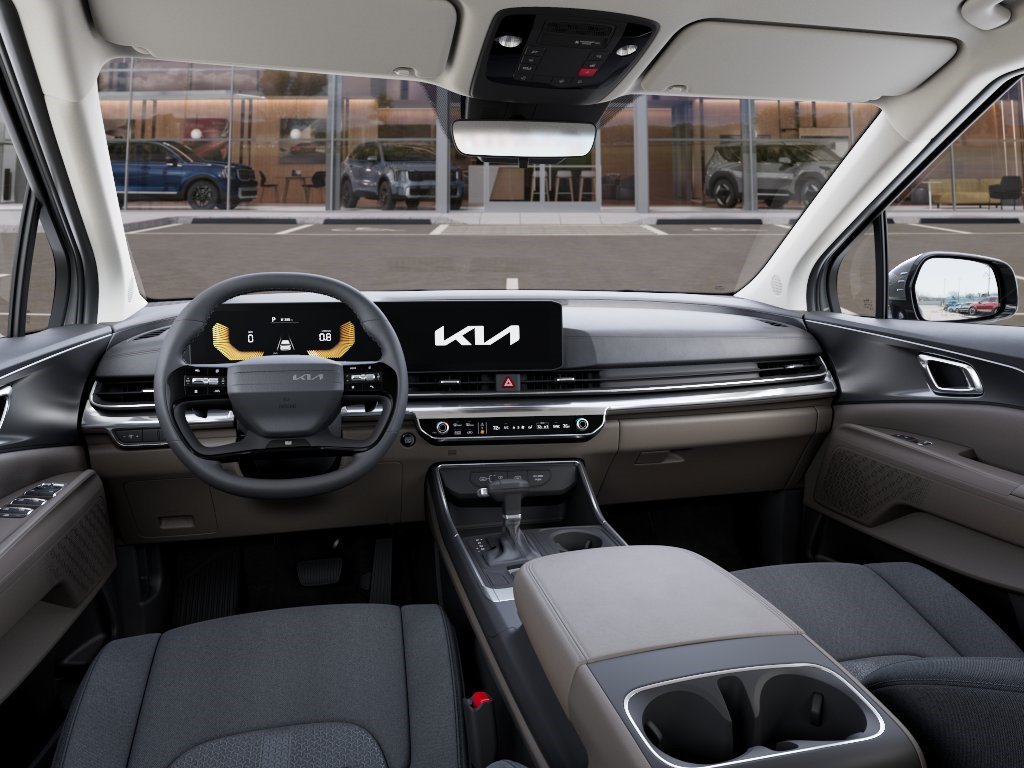 New 2027 Kia Carnival LX FWD image 14