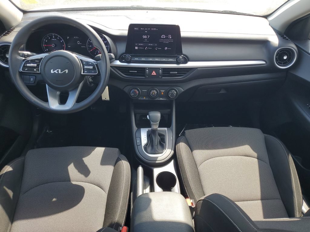 Used 2023 Kia Forte LXS FWD image 24