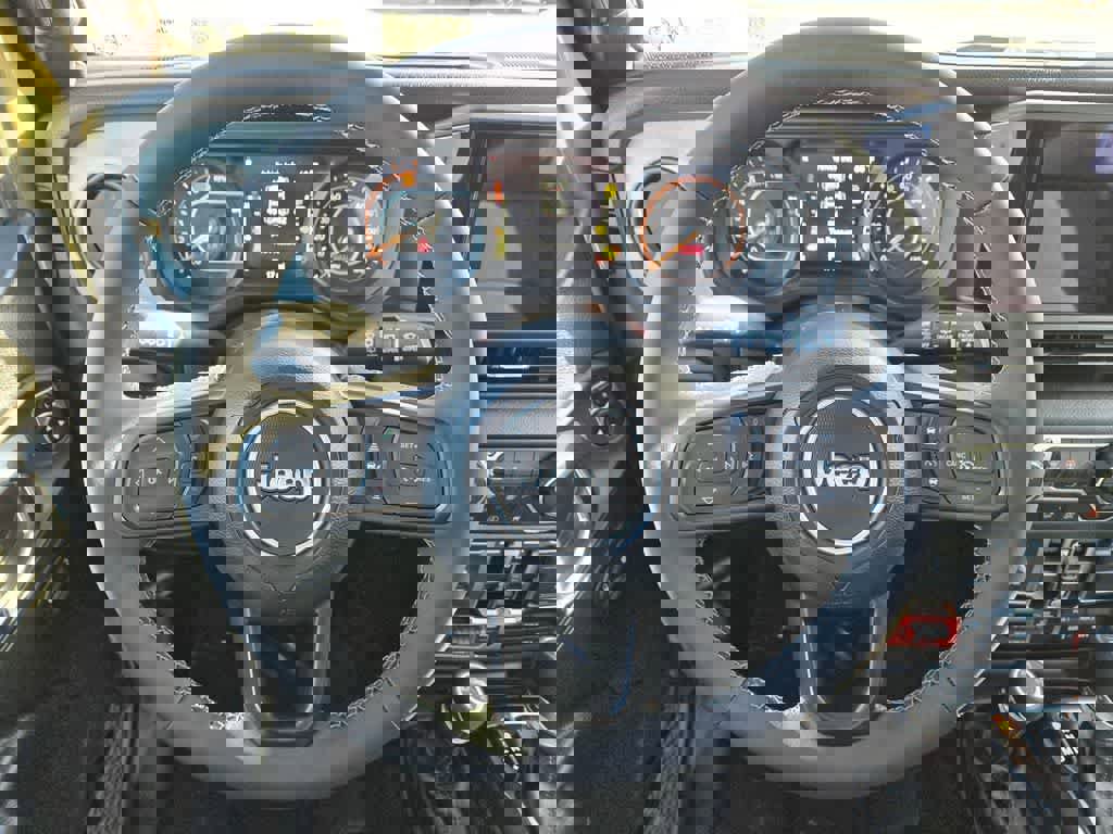 New 2026 Jeep Wrangler Willys image 21