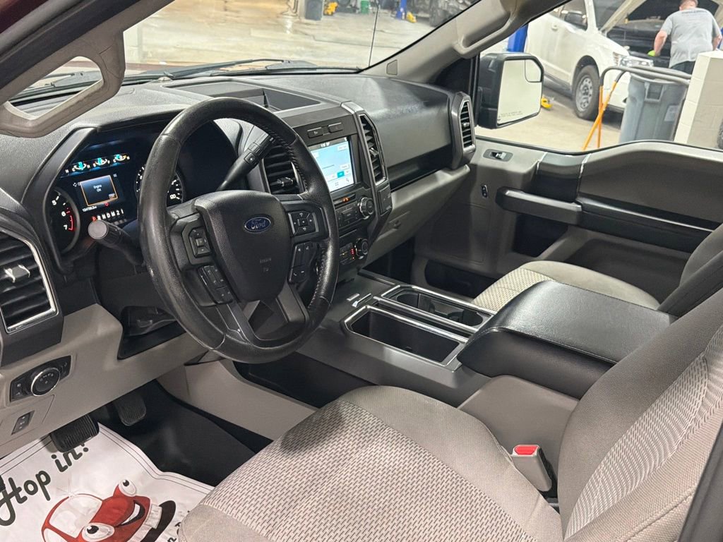 Used 2016 Ford F150 XLT w/ Equipment Group 302A Luxury image 50