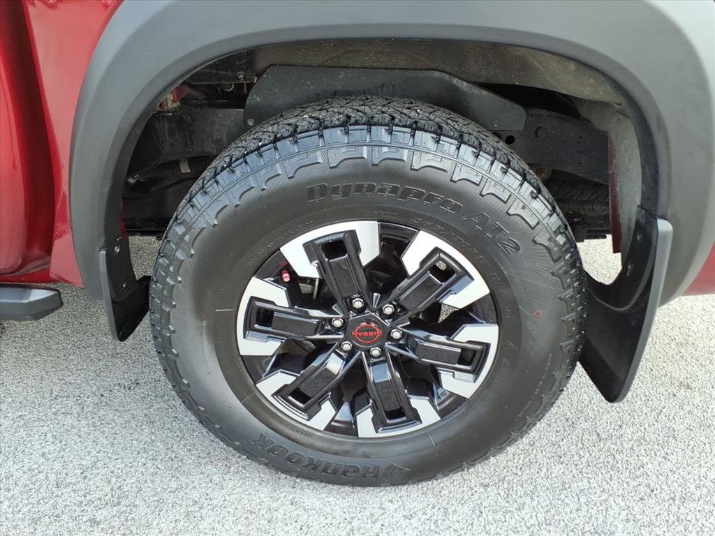 Used 2024 Nissan Frontier Pro-X image 4