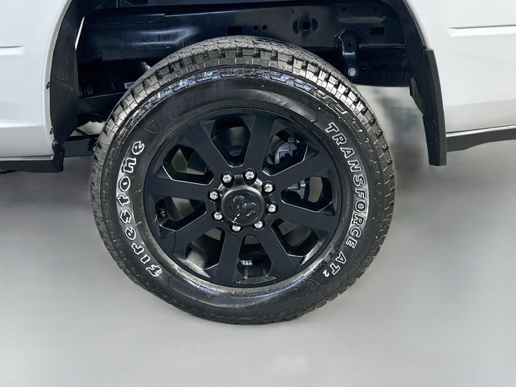 New 2026 RAM 2500 Tradesman AWD/4WD image 16
