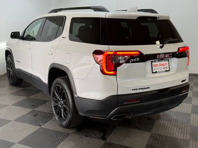 Used 2022 GMC Acadia SLT w/ Elevation Edition image 8