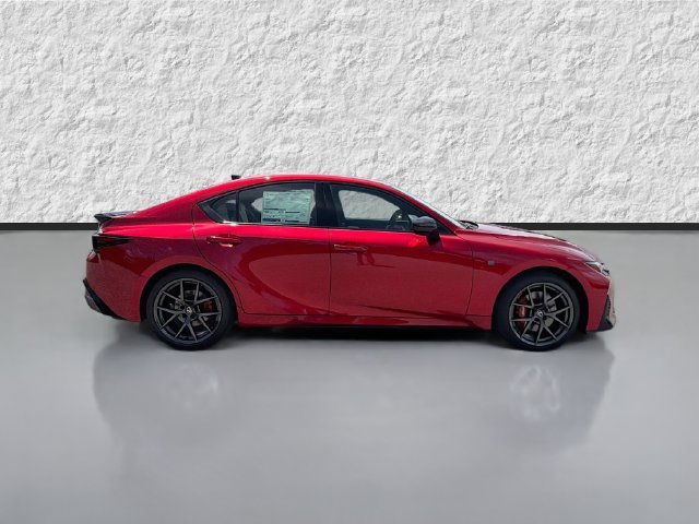 New 2026 Lexus IS 350 F Sport w/ Technology Package RWD image 2