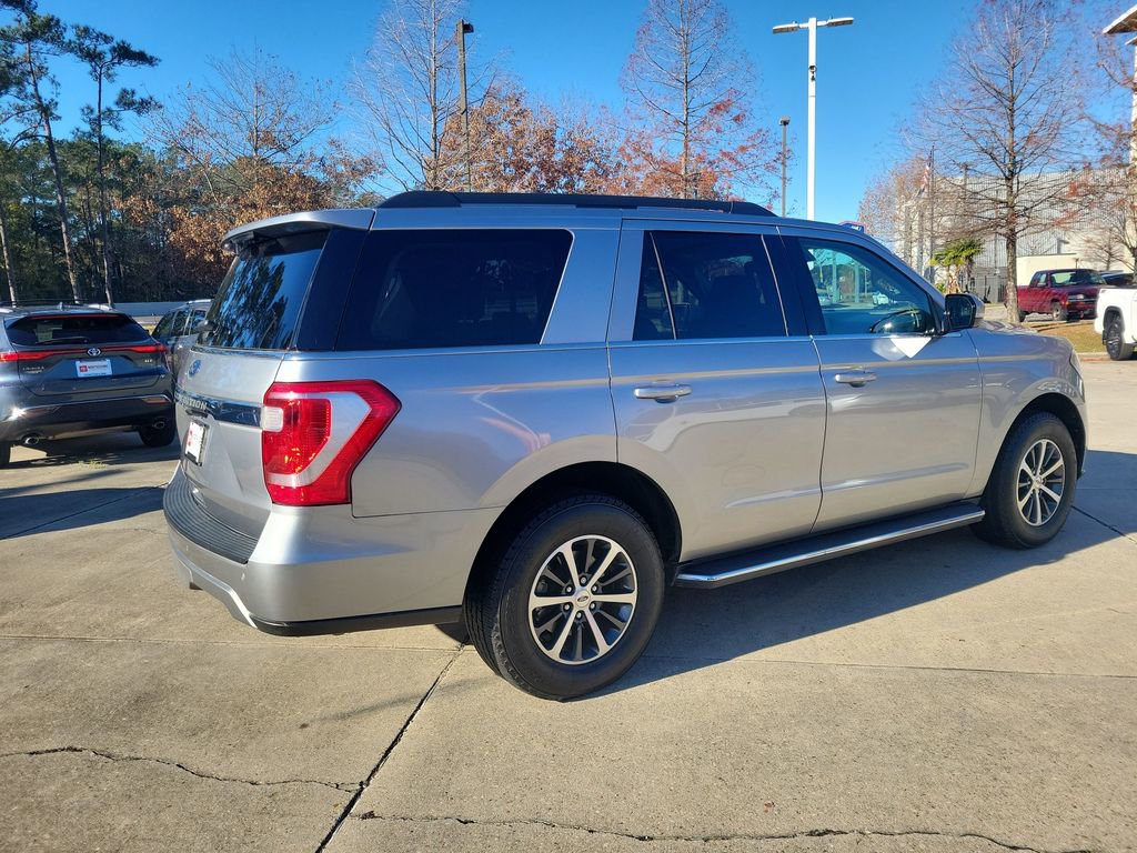 Used 2021 Ford Expedition XLT image 8