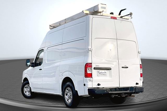 Used 2021 Nissan NV 3500 SV RWD image 4