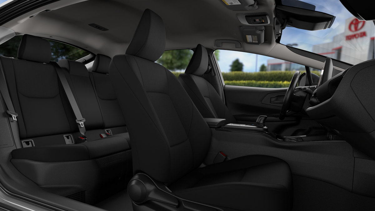 New 2026 Toyota Prius LE FWD image 28