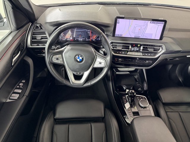 Used 2023 BMW X3 xDrive30i w/ Premium Package image 11