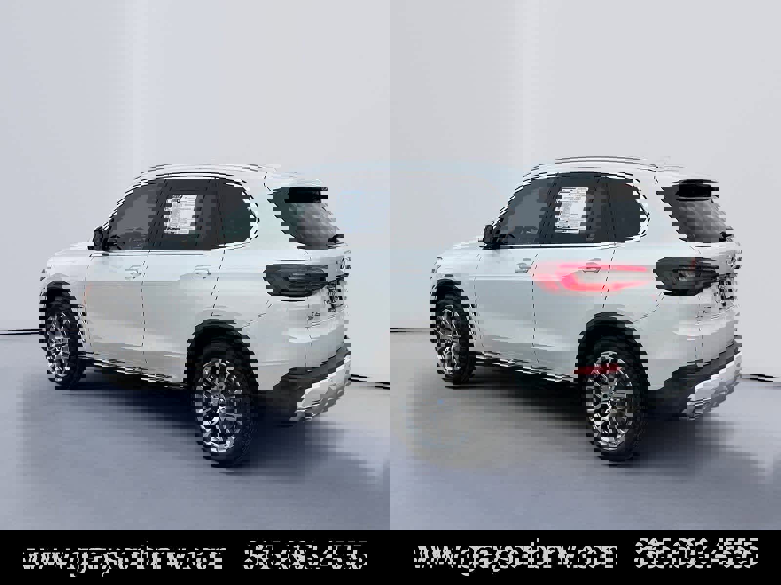 Used 2023 BMW X5 xDrive40i image 5