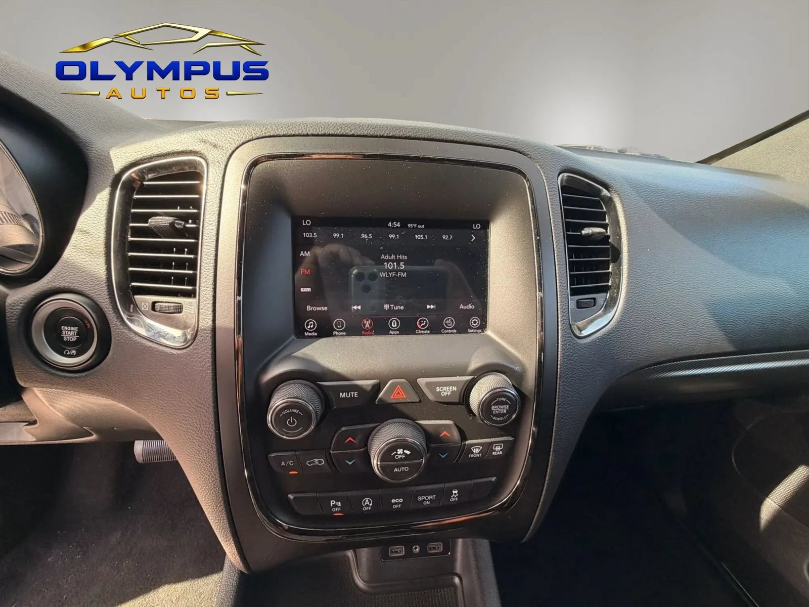 Used 2020 Dodge Durango GT RWD image 17