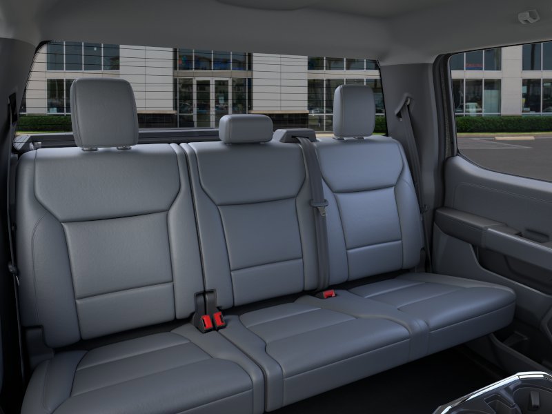 New 2025 Ford F150 Lightning Flash image 11