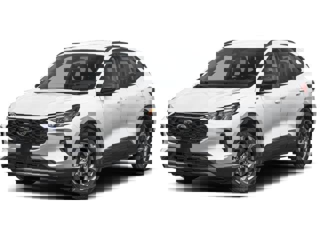 New 2026 Ford Escape ST-Line w/ Tech Pack #1