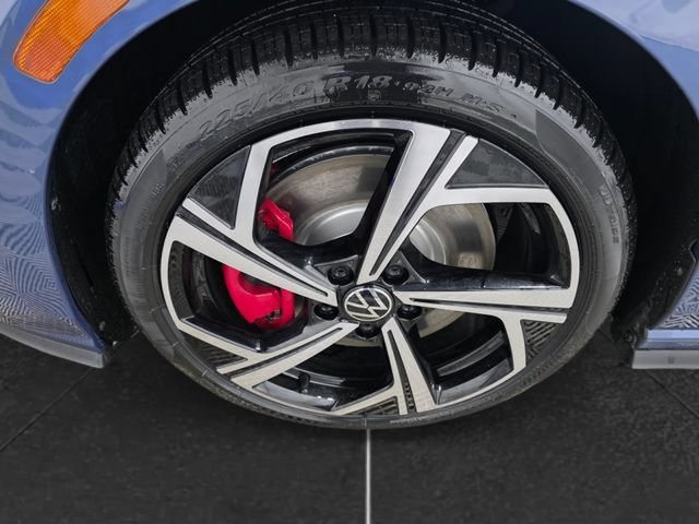 New 2026 Volkswagen GTI SE FWD image 9