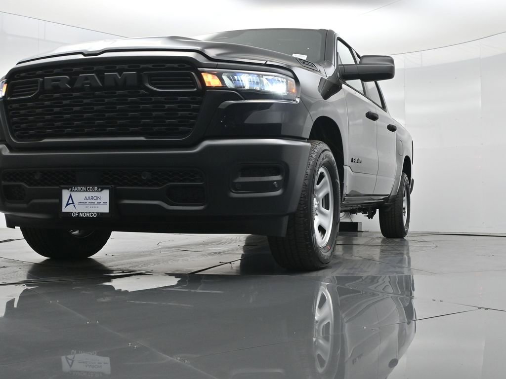 New 2026 RAM 1500 Tradesman AWD/4WD image 39