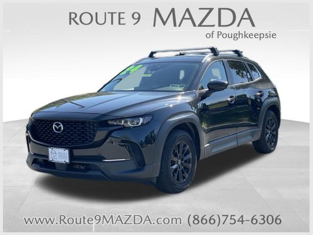 Certified 2024 MAZDA CX-50 AWD 2.5 S w/ Preferred Package
