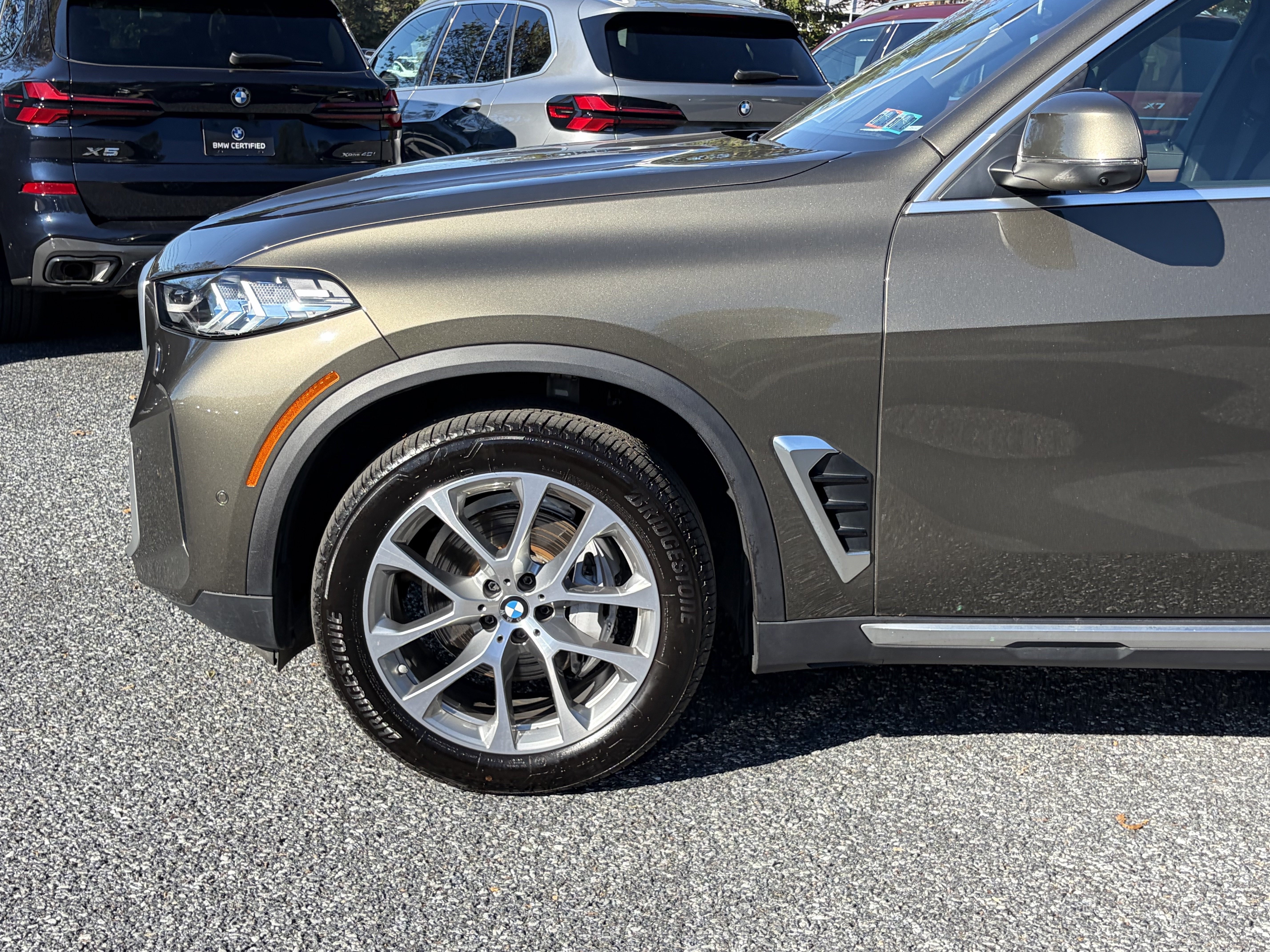 Certified 2026 BMW X5 xDrive40i w/ Climate Comfort Package AWD/4WD image 4