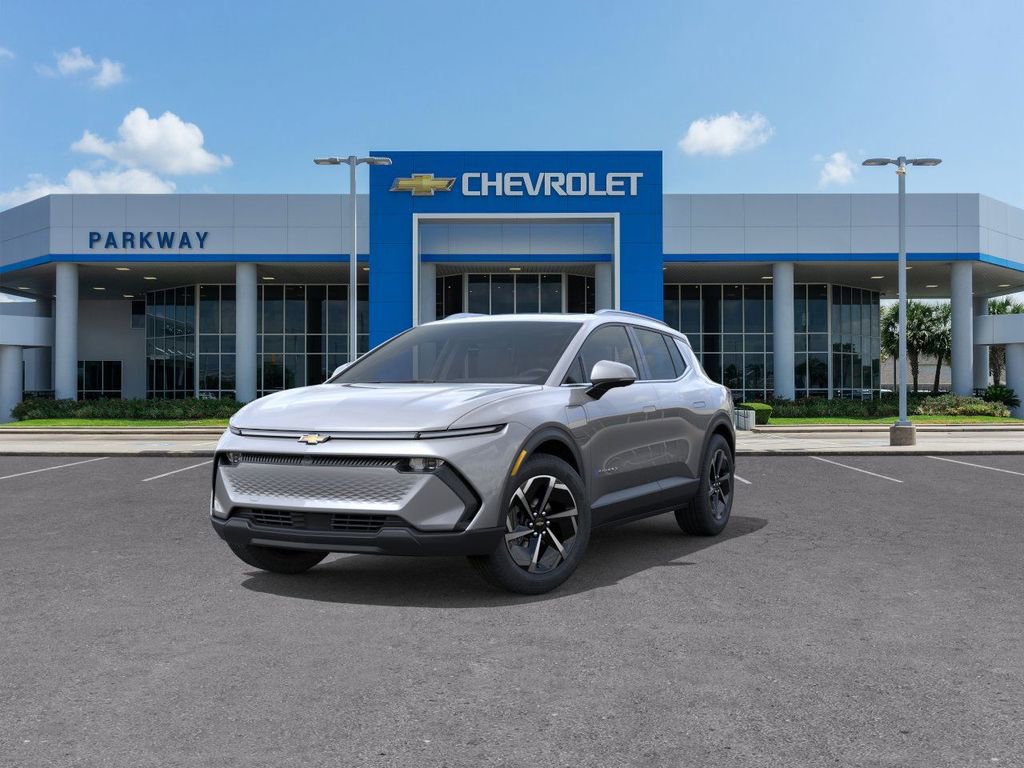 New 2026 Chevrolet Equinox EV LT FWD image 8