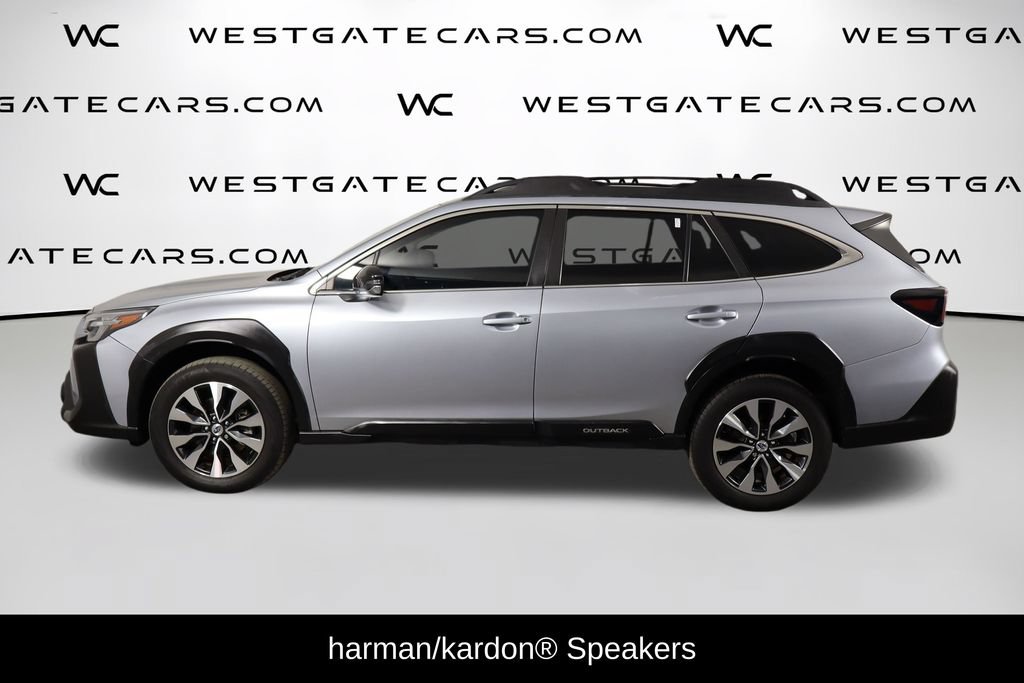Used 2024 Subaru Outback Limited XT AWD/4WD image 5