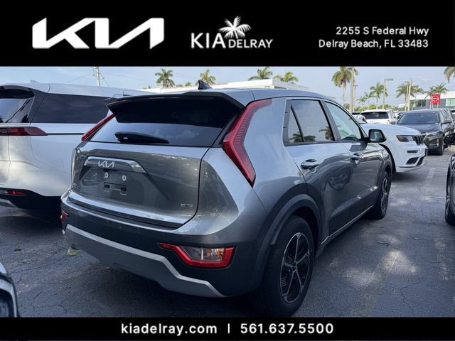 Certified 2023 Kia Niro LX FWD image 7