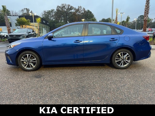 Certified 2023 Kia Forte LXS w/ LXS Technology Package image 8