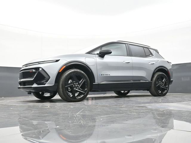 New 2026 Chevrolet Equinox EV RS image 51