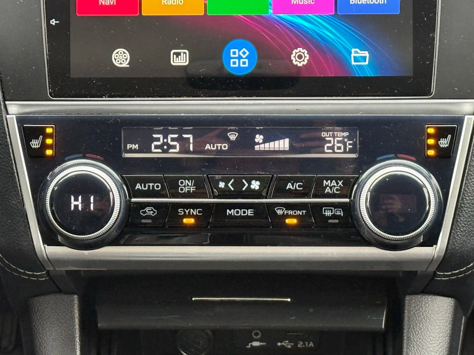 Used 2019 Subaru Outback 2.5i Premium image 21