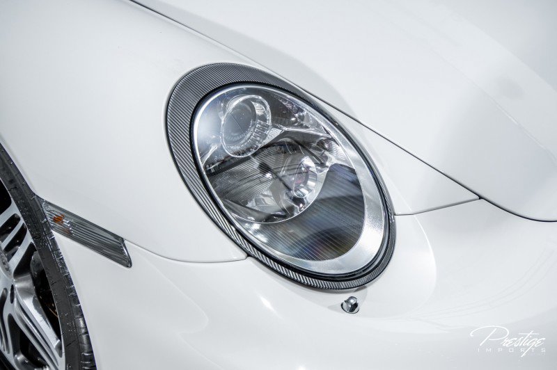 Used 2007 Porsche 911 Turbo image 4