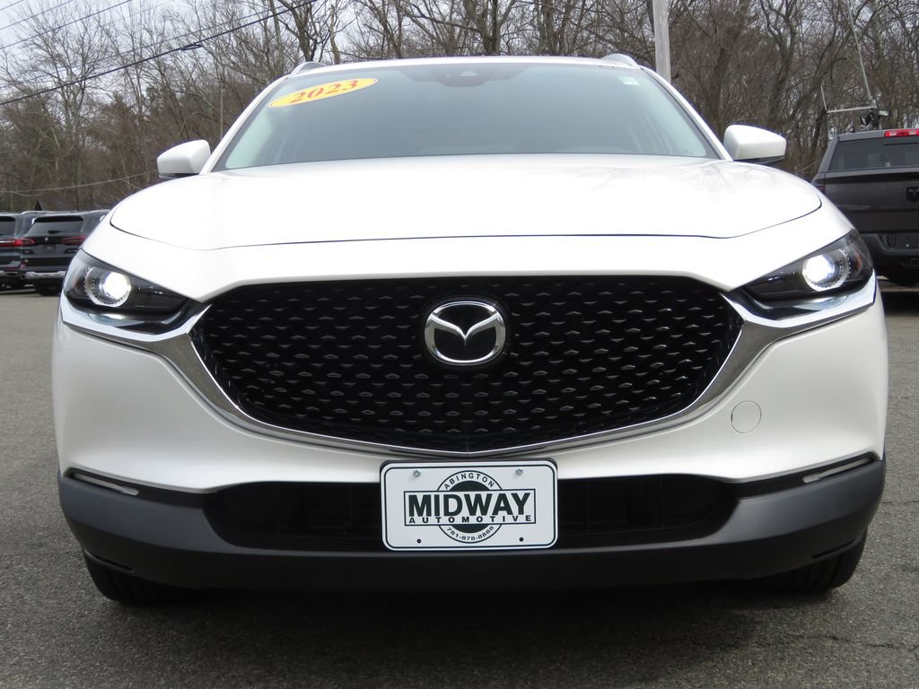 Used 2023 MAZDA CX-30 AWD 2.5 S w/ Preferred Package image 2