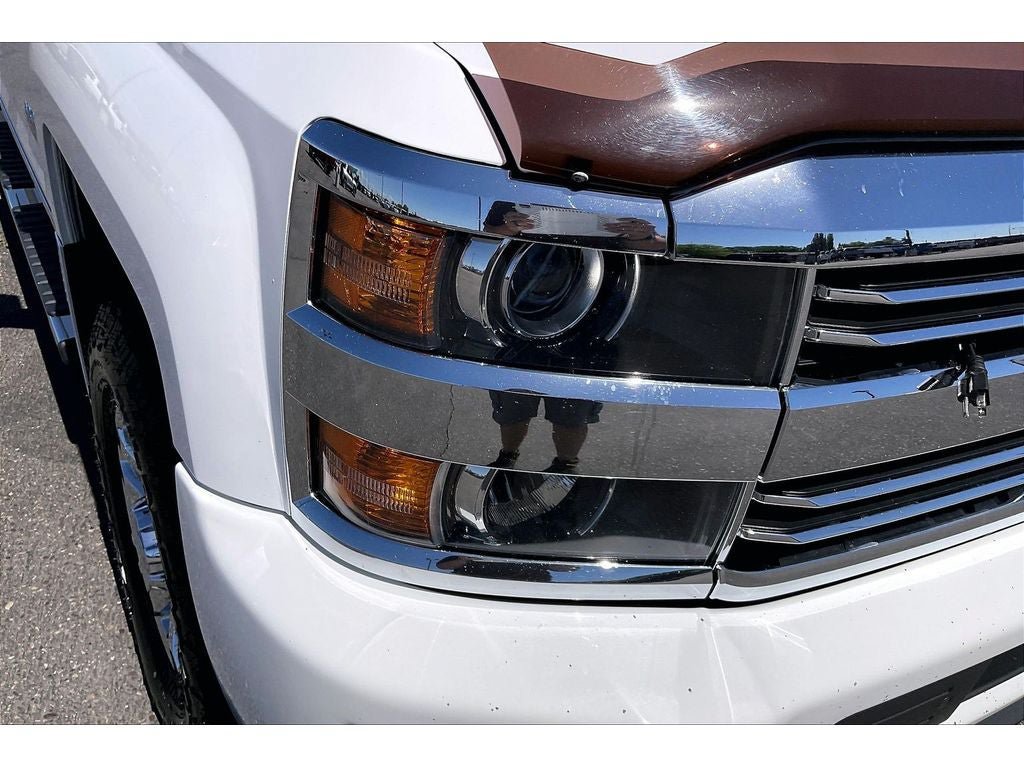 Used 2016 Chevrolet Silverado 3500 High Country w/ Duramax Plus Package AWD/4WD image 30