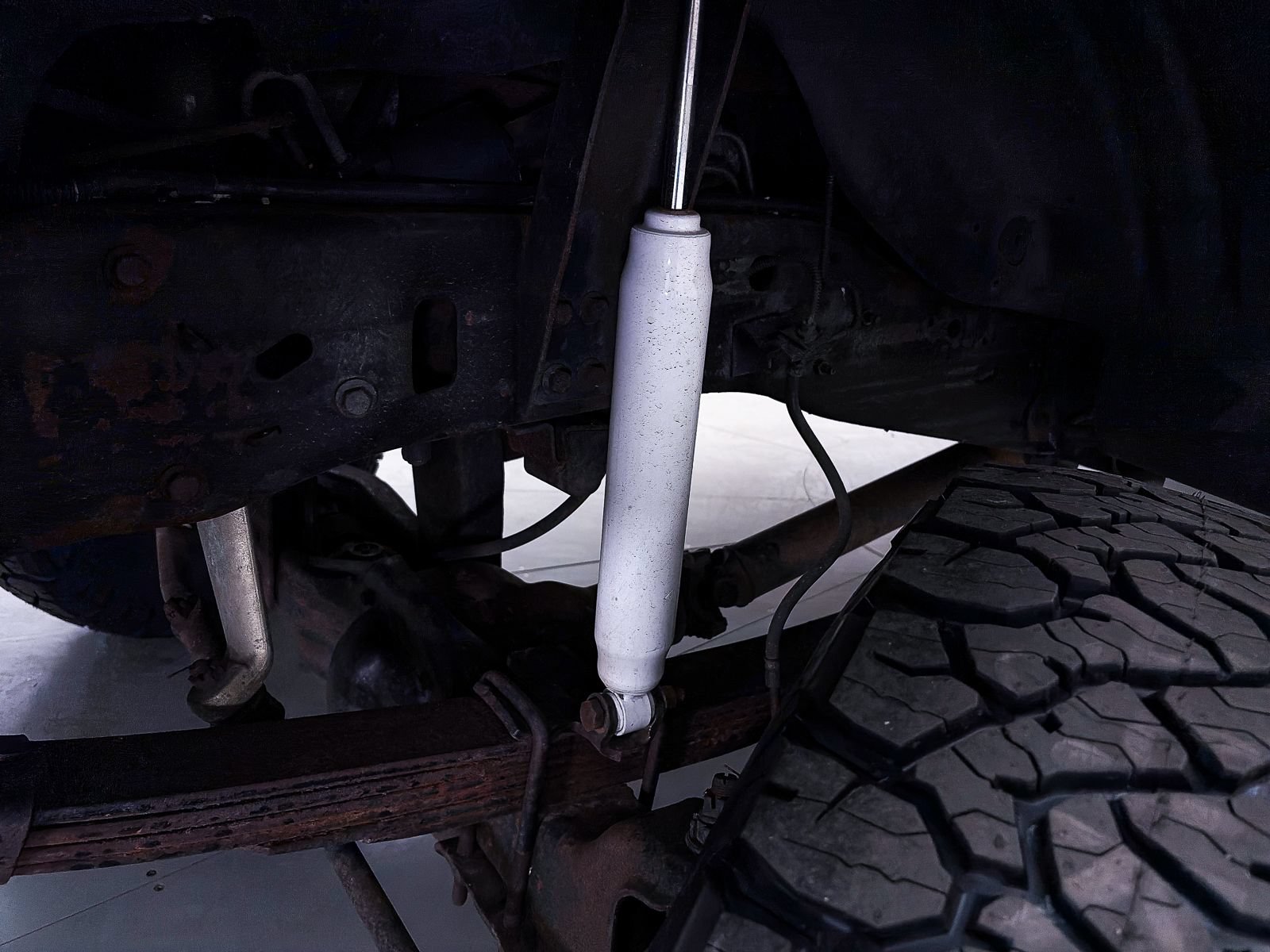 Used 1997 Ford F250 4x4 SuperCab Heavy Duty image 9