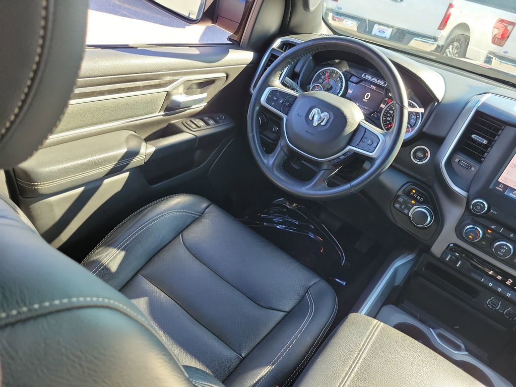 Used 2022 RAM 1500 Big Horn image 15