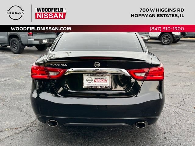 Used 2018 Nissan Maxima 3.5 S FWD image 5
