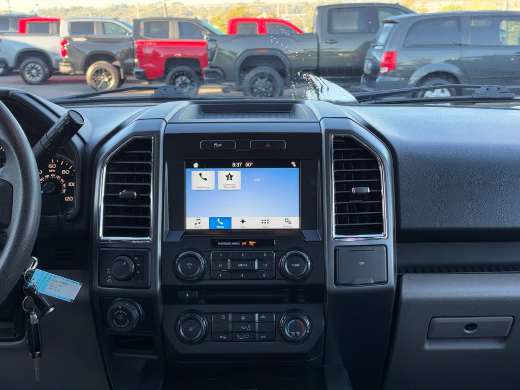 Used 2016 Ford F150 XLT w/ Trailer Tow Package AWD/4WD image 19