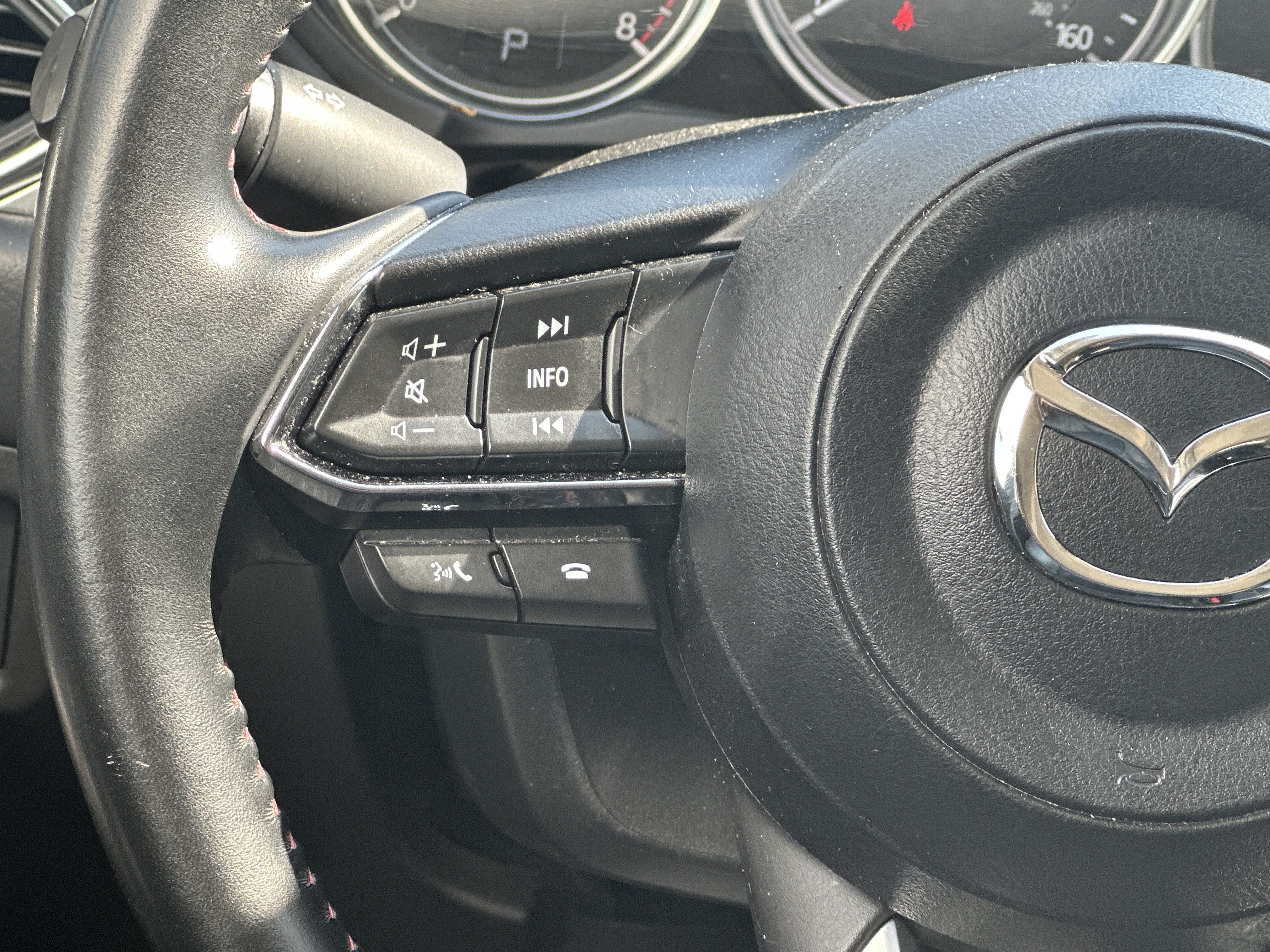 Used 2024 MAZDA CX-5 Carbon Edition AWD/4WD image 18