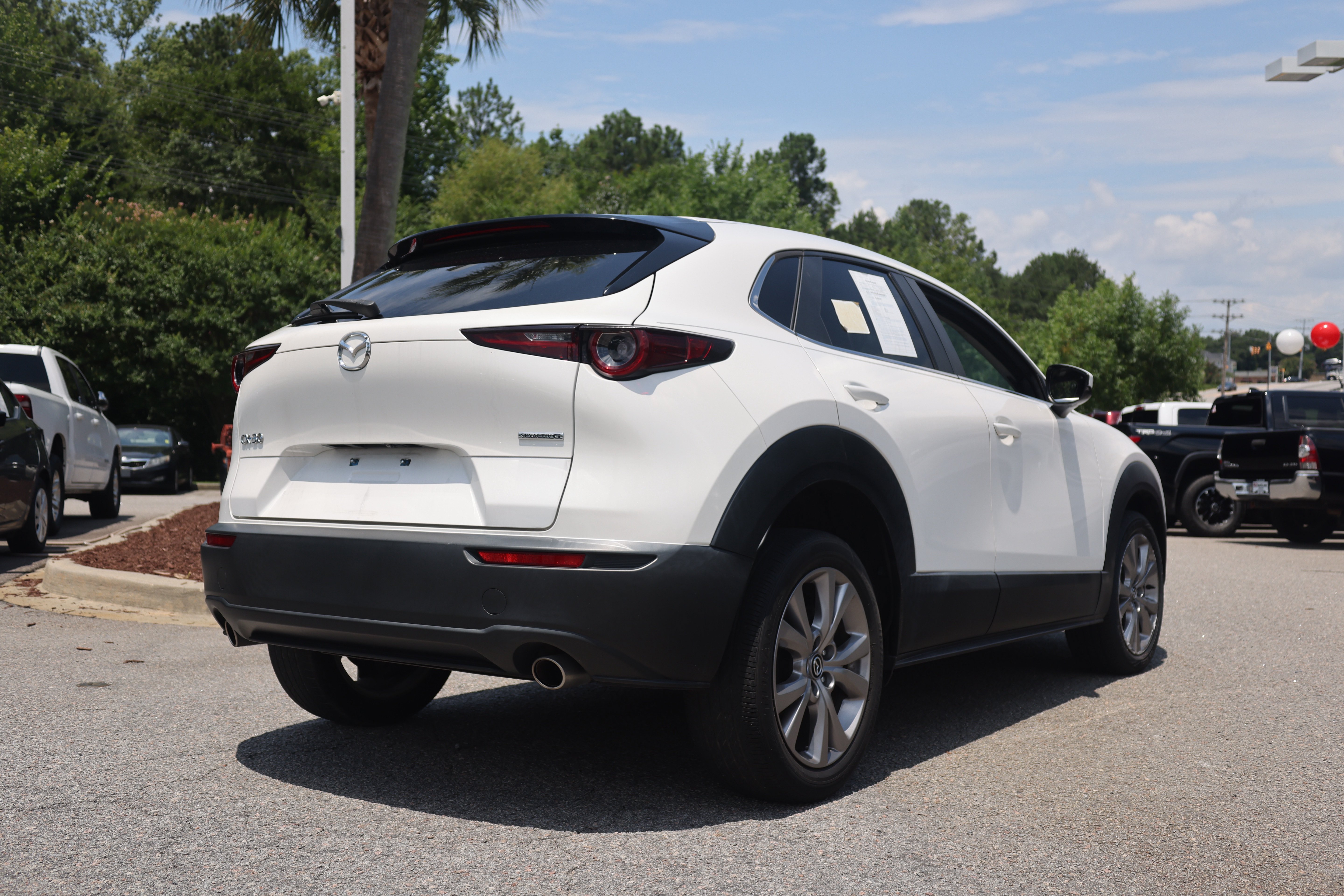 Used 2020 MAZDA CX-30 FWD w/ Preferred Package image 5
