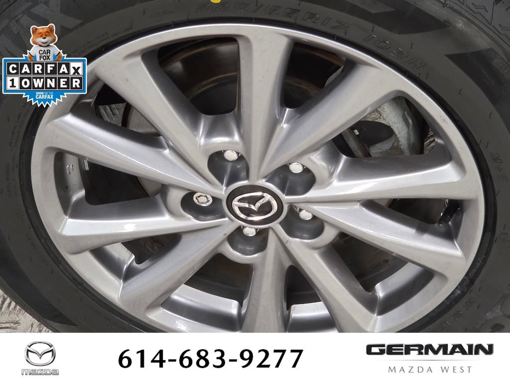 Used 2024 MAZDA CX-5 AWD 2.5 S w/ Preferred Package image 14