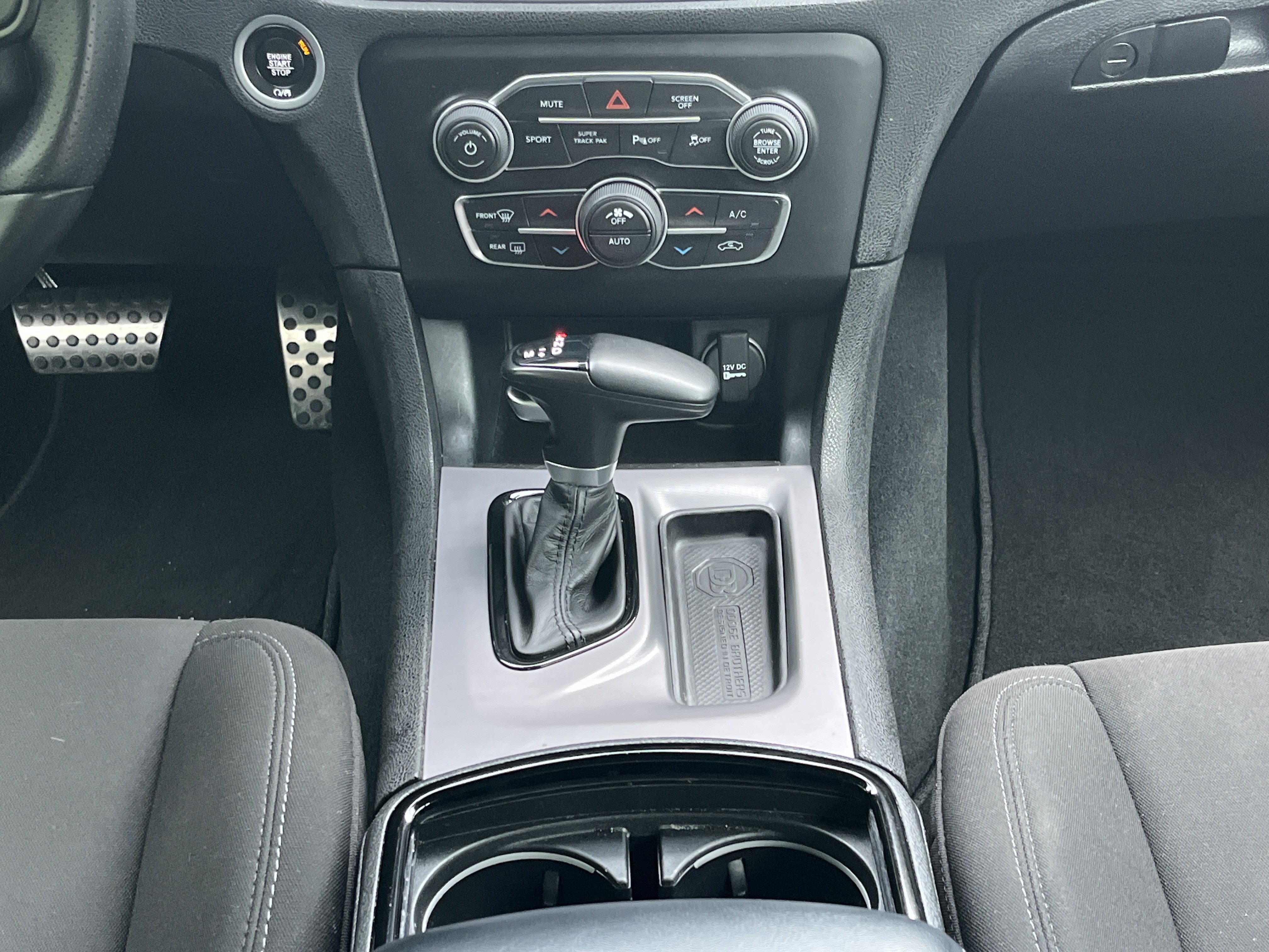 Used 2023 Dodge Charger R/T w/ Blacktop Package image 6