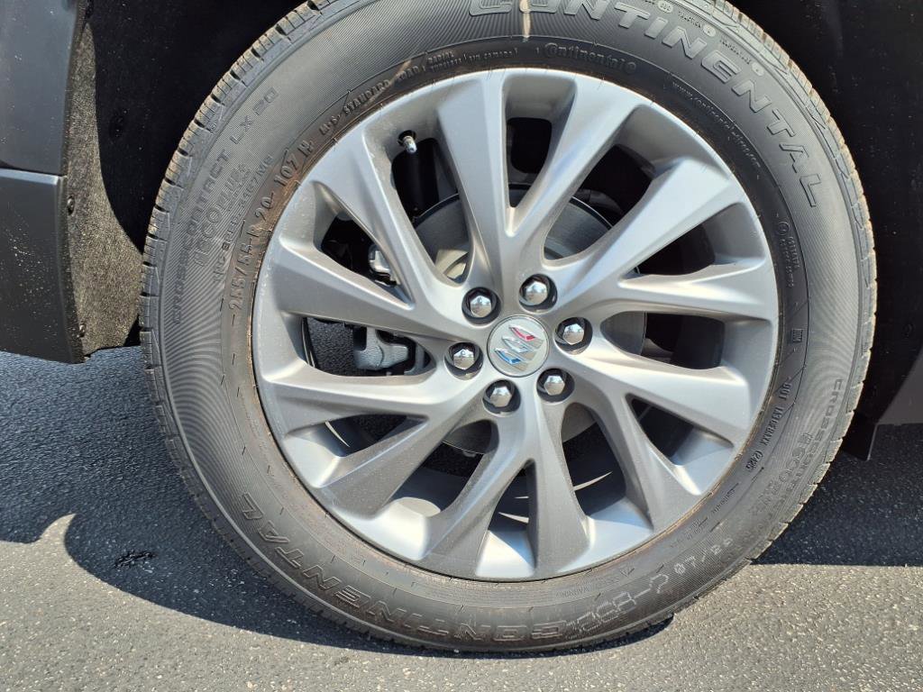 New 2026 Buick Enclave Preferred w/ Power Package image 28