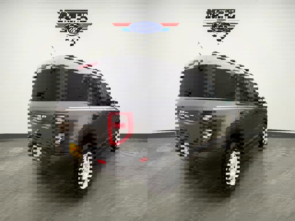 New 2025 Ford Bronco Sport Heritage w/ Convenience Package image 12