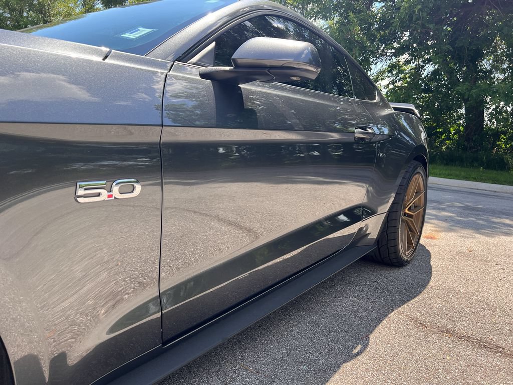 Certified 2018 Ford Mustang GT Premium RWD image 31