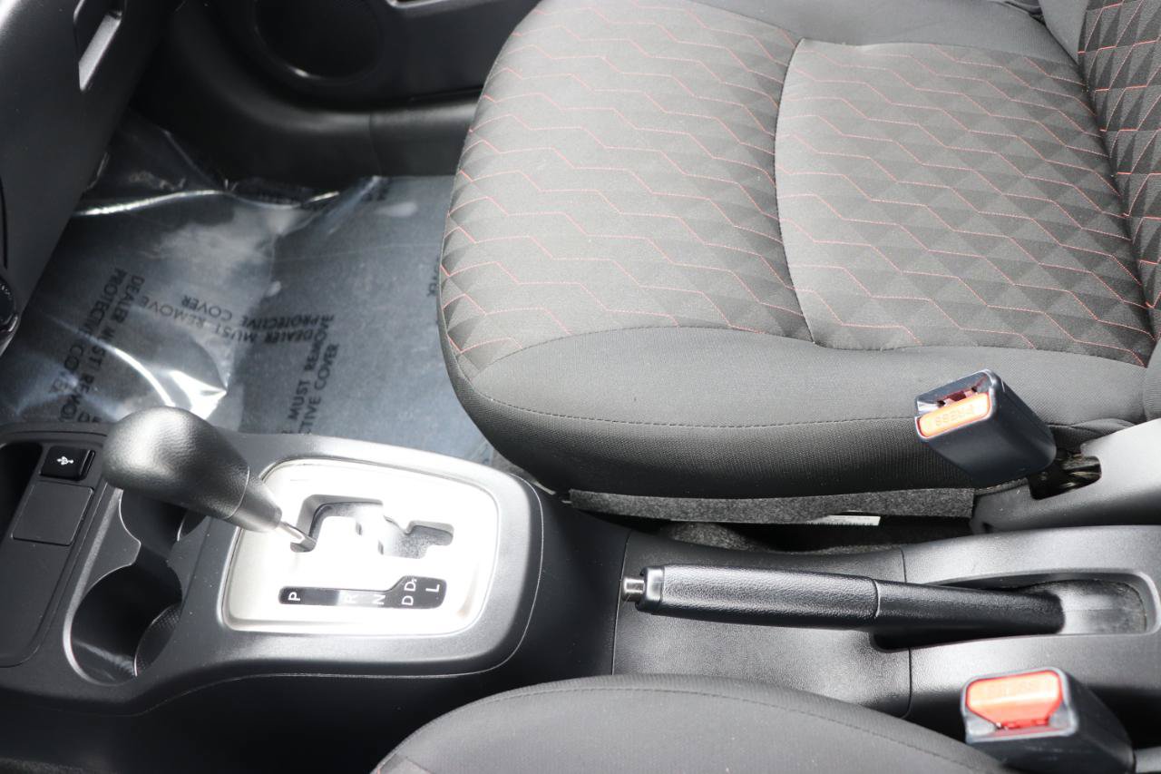 Used 2024 Mitsubishi Mirage ES FWD image 34