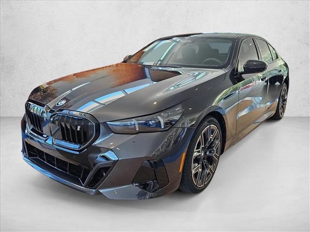 New 2026 BMW i5 eDrive40