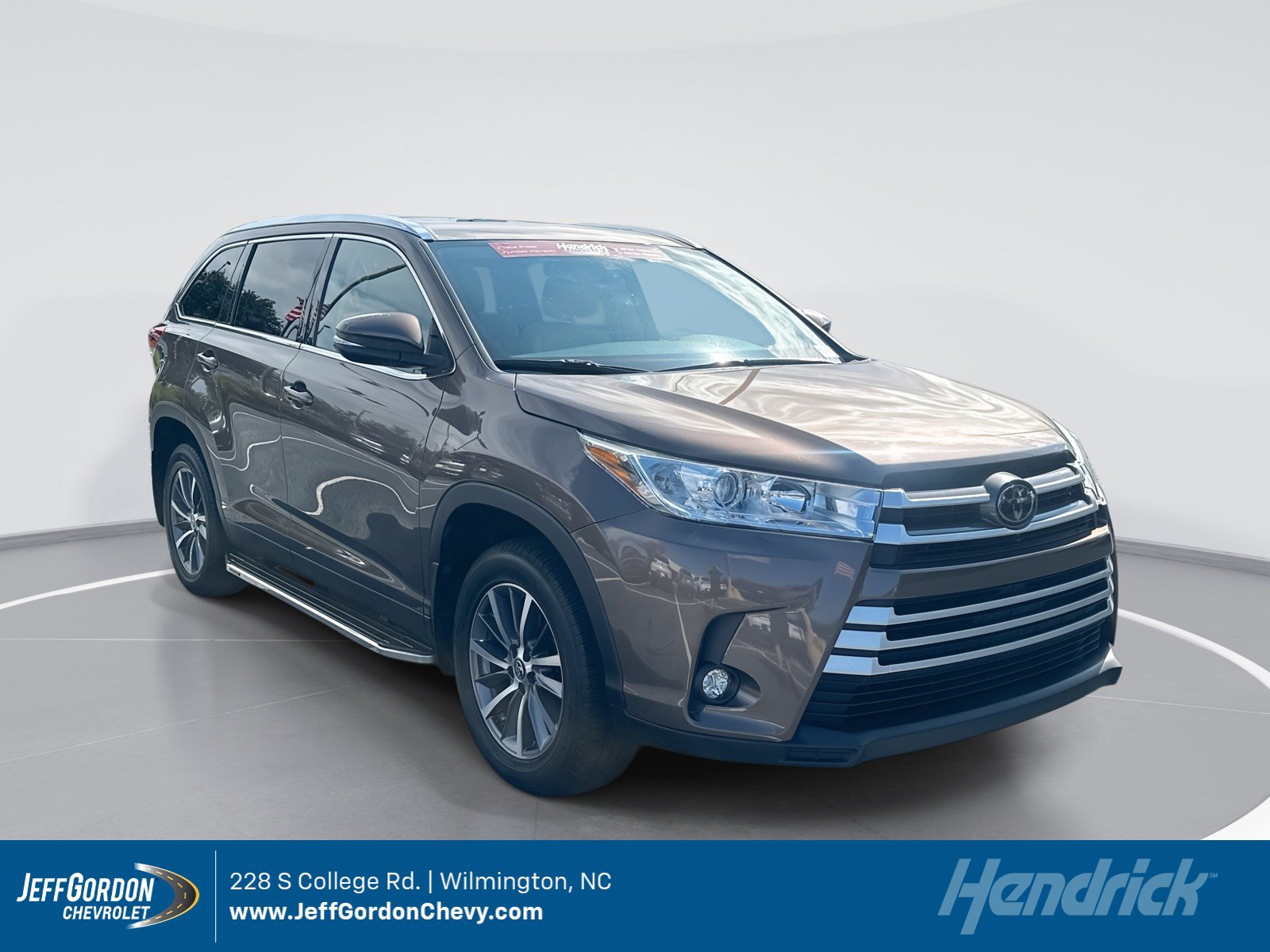 Used 2019 Toyota Highlander XLE