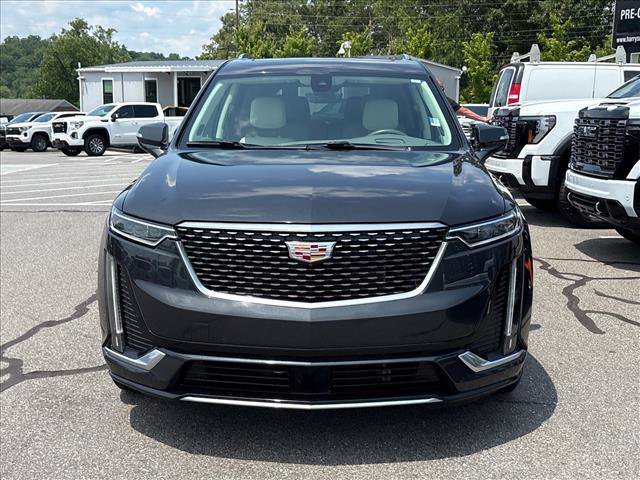 Certified 2022 Cadillac XT6 Premium Luxury w/ Technology Package FWD image 3