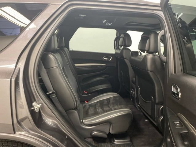 Used 2016 Dodge Durango SXT w/ Blacktop Package AWD/4WD image 30