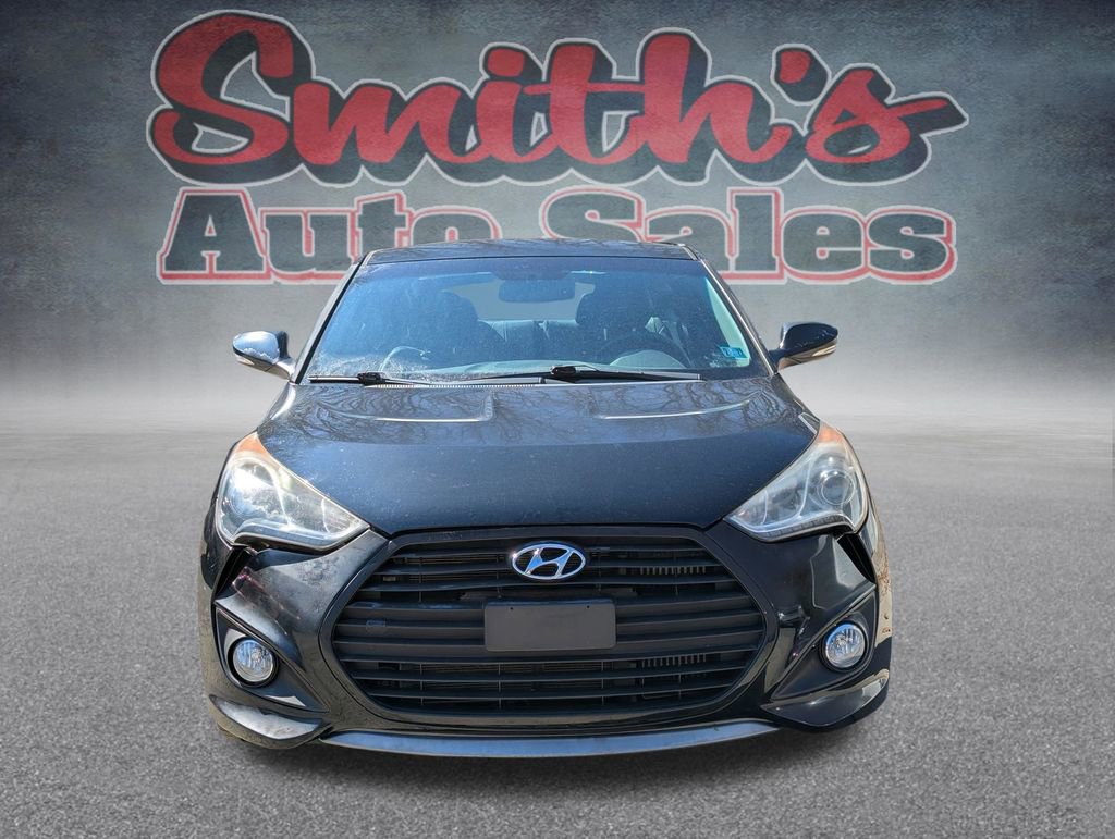 Used 2013 Hyundai Veloster Turbo image 2