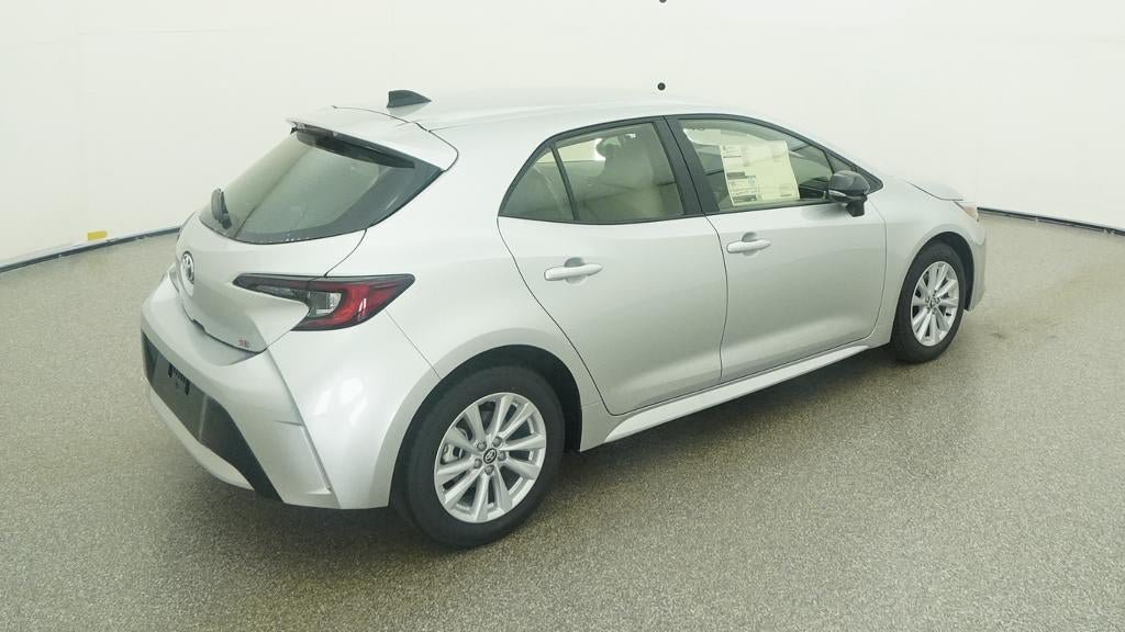 New 2027 Toyota Corolla SE FWD image 9